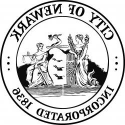 The City of Newark logo